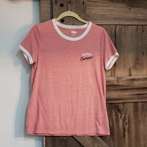 Happy Camper Tee